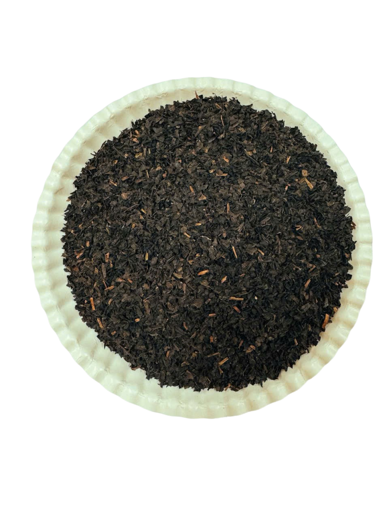 Vietnam Black Tea: PS